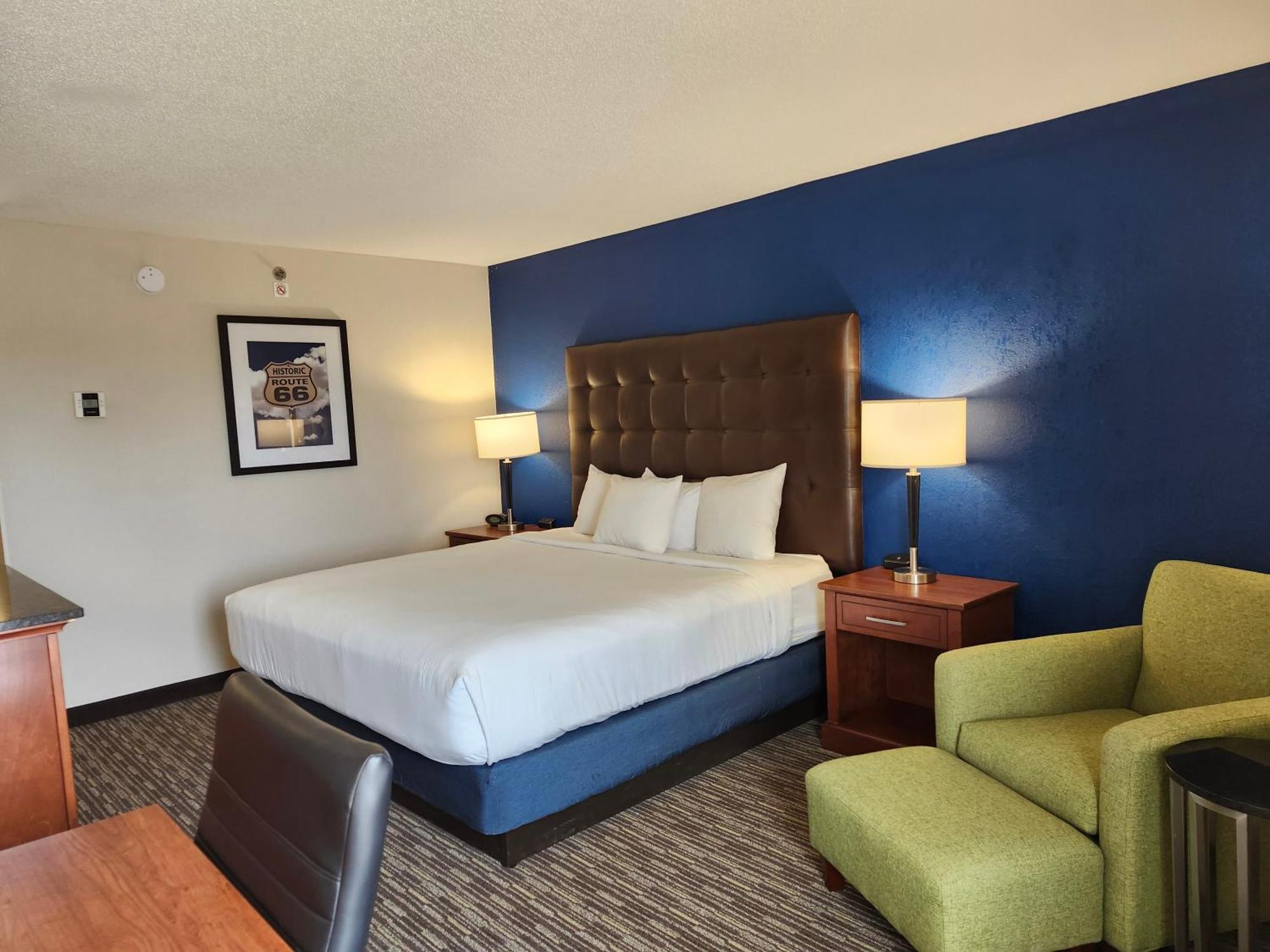 Heritage Inn & Suites St Louis Fenton, Trademark By Wyndham エクステリア 写真