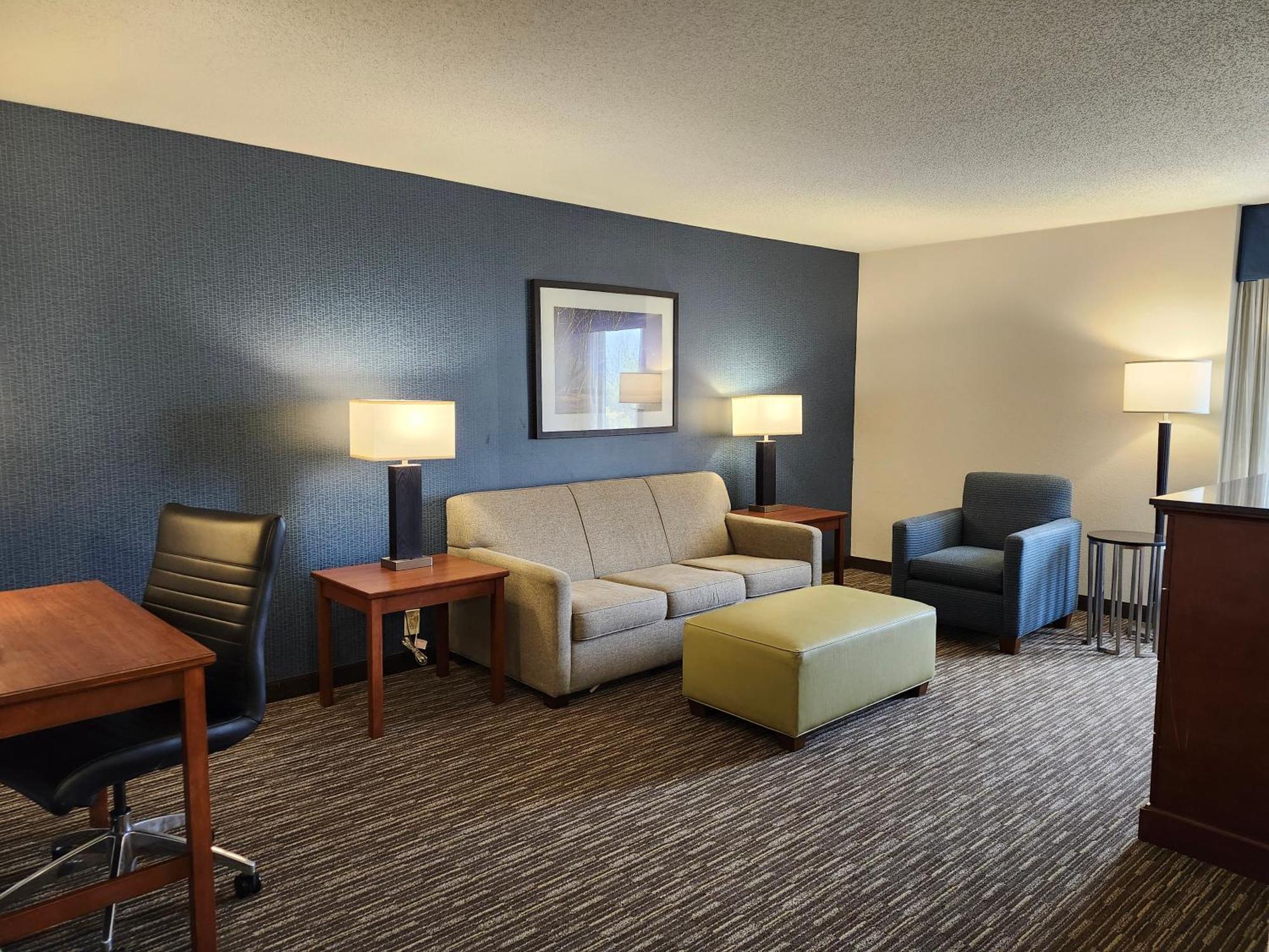 Heritage Inn & Suites St Louis Fenton, Trademark By Wyndham エクステリア 写真